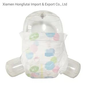 B Grade Karachi Diper Sale Menufacturer Wholesale Manufacturer Disposable Diaper in Bulk - Xiamen Hongfutai Import & Export Co., Ltd - China