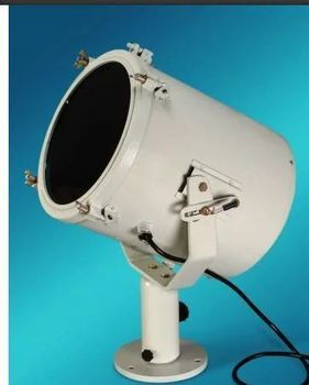 Marine Search Lights Lamp Base Type Gy16 Operating Range 1 Km Protection Rating Ip56 Power Consumption 1000w Power Source 110/220v - Norman Yong Engineering Products Pvt. Ltd. - India