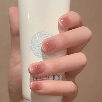 Fake Nails Wholesale Artificial False Nails Supplies Press on Nail Boxed Private Label Custom 24PCS - Changzhou Sitan Imp. and Exp. Co., Ltd. - China