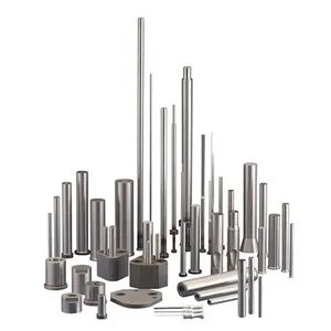Metal-Cutting CNC Machine Tools Tungsten Carbide Punch Needle Rod - Zhengtaifeng Hardware Products Co., Ltd. - China