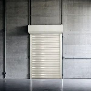 Premium Automatic Steel Roll Shutter Door with Aluminum Alloy - Foshan Onos Building Materials Co., Ltd. - China