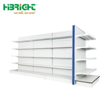 Certificate Approved Supermarket Gondola Shelving Display Racks - Suzhou Highbright Enterprise Limited - China
