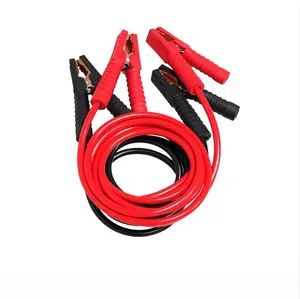 Heavy Duty Booster Cable Clamps 500-600A Usage Car Origin China Type Midtrail Model NO. CL400 HS Code 8507600090 Trademark - Ningbo Midtrail Auto Parts Co., Ltd. - China