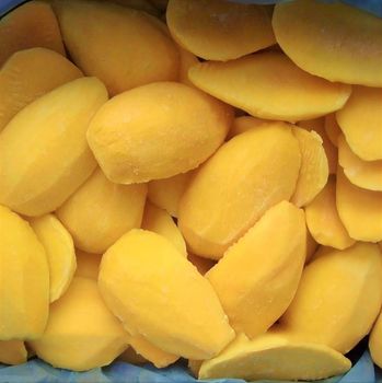 IQF Mango Slices/ Cubes - Egyland International Trade - Egypt