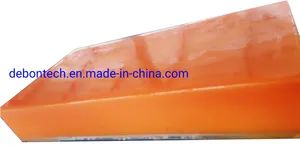 Polyurethane Liners - Abrasion Resistant Urethane Linings Trademark Debon Sample Free Sample HS Code 3920909090 Quality High - JIAOZUO DEBON TECHNOLOGY CO., LTD. - China