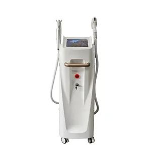 Diode Laser Hair Removal Picosecond Laser Tattoo Removal 2 in 1 Machine Professional Laser Beauty Equipment - Xi an Triumph Tech Co., Ltd - China