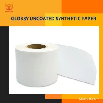 Durable Synthetic Paper Labels for Superior Packaging Solutions - Foshan Label King Technology Co. Ltd - China