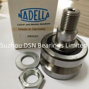 Full Complement Needle Bearings Na1012 Na1015 Na2015 Na1017 Na1020 Na2020 Na1025 - Suzhou Dsn Bearings Limited - China