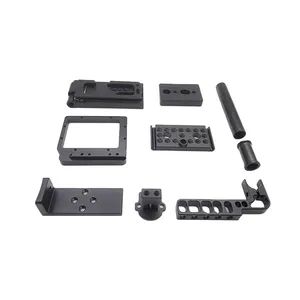 Non-Deforming Customized Size CNC Metal Processing Machinery Machining Part for Electronics Appliances - Dongguan Huaying Mechanical & Electrical Co., Ltd. - China