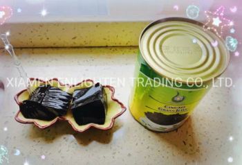 No Addtive Grass Jelly in Can From China - XIAMEN ENLIGHTEN TRADING CO., LTD. - China