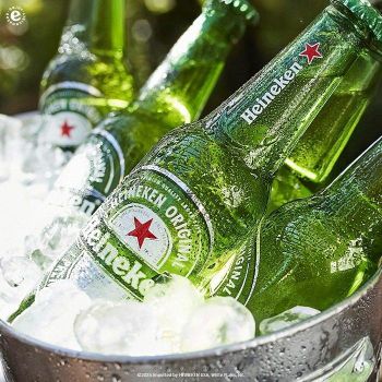 Premium Heineken Beer Refreshing Taste With Smooth Flavor For Quality Beverage Lovers Looking For A Classic - TRADECENTRIC LLC - United States