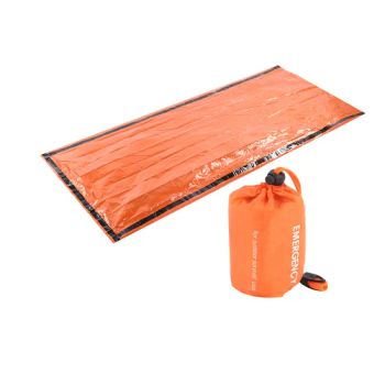 Outdoor Rescue Foil Survival Polyester Film Emergency Sleeping Bags - MEG GROUP - China