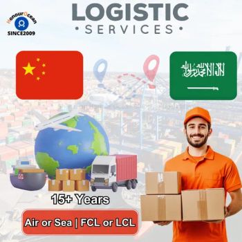 DDP Air Cargo Shipping Agent China to Saudi Arabia Freight Forwarder Logistic Delivery From China to Saudi Arabia Airlines - Shenzhen Honour Ocean Shipping Co., Ltd. - China