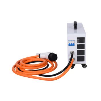 20kw DC Fan Cooling Portable Battery Chargers EV Car Charging Station - Guangzhou Max Power New Energy Technology Co., Ltd. - China