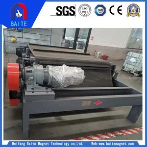Good Price Electric Magnetic Separator Belt Magnetic Separation of Minerals - Weifang Baite Magnet Technology Co., Ltd. - China