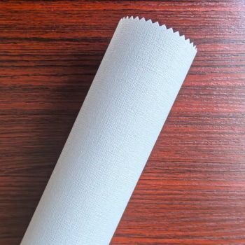 Contemporary White Fabric with Eye-Catching Printing for Elegant Decor - Zhejiang Meiteng Textile Technology Co., Ltd. - China