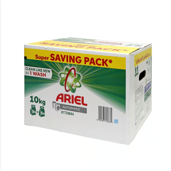 Ariel Professional Powder Laundry Detergent Bulk Wholesale Deep Cleaning Formula Export Packaging from TRADECENTRIC LLC Ariel Professional Powder Laundry Detergent Bulk Wholesale Deep Cleaning Formula Export Packaging - TRADECENTRIC LLC - United States