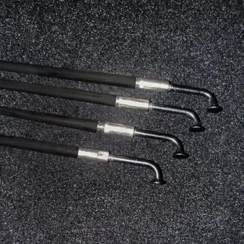 Carbon Spoke Factory Road Bicycle Spoke Elbow Spoke 2.8g Origin China Condition New Model NO. 2.8g Certification CE Length - Guangxi Xinling Technology Industry Co., Ltd - China