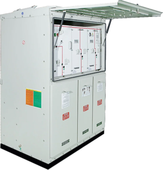 11kV Outdoor Ring Main Unit Frequency 50 Hz Rated Current 630A Rated Voltage 11kV Rated Normal Current 21 kA Degree Of Protection Outdoor - Acton Electric Company - India