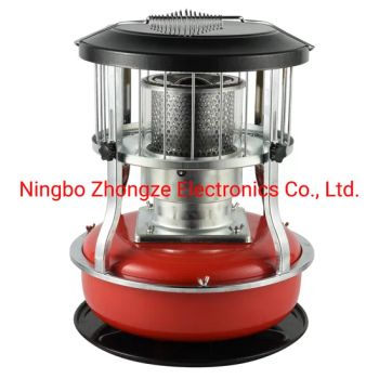 Light Weight Portable Stainless Steel Oil Heater Kerosene Stove Heater - Ningbo Zhongze Electronics Co., Ltd. - China