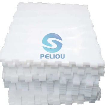 Self Lubricating Ice Hockey Shooting Pad Synthetic Ice Skating Rink - Hebei Peliou New Materials Technology Co., Ltd - China