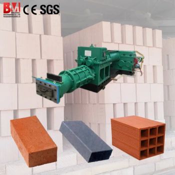 Small Automatic Experiment Purpose Extruder Soil Clay Soil-Brick-Making-Machine Brick Tile Making Machinery - Nanjing Brickmac Engineering Co., Ltd. - China