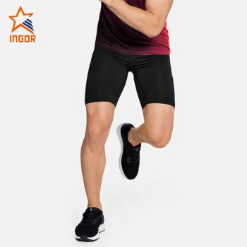 Ingorsports Men Compression Base Layer M0101 AntiStatic Breathable 15D MOQ100 - Guangzhou Ingor Sportswear Co., Ltd. - China