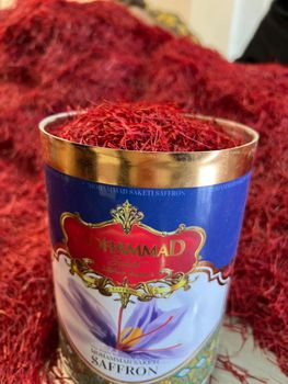 Pure royal super negin saffron high quality grade A++ - Pouriya Khajegi  - Iran