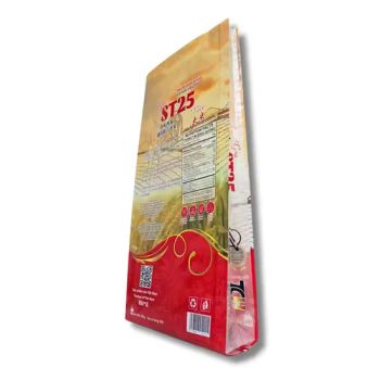 Alpaca Food Bopper Punching Bag Feed BOPP Laminated Bags Material PP Origin China HS Code 630533 Trademark WanRun Feature - Shandong Wanrun Plastic Products Co., Ltd. - China