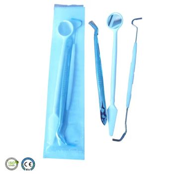 Dental Products Stainless Steel Dental Diagnostic Tool Steriled Yes Origin China Metal Ss 304 OEM Available Material - Zhucheng Binfei Medi-Tek Co., Ltd. - China