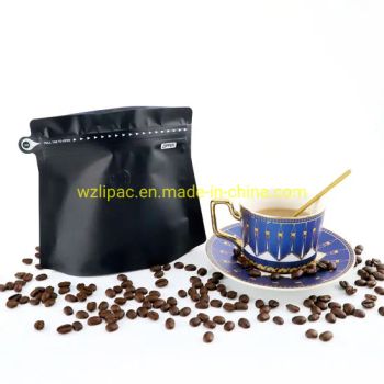 Roast 2 Oz 16oz Arabic Pour Over Eco Friendly Coffee Powder Packaging Pouch Tea Bags with Foil Custom - Wenzhou TRADE-STAR Co., Ltd. - China