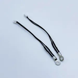Ntc Ring Temperature Sensor Cable Assemblies in Put AC/DC Trademark SAISONIC HS Code 8544421900 Type-5 Power Cables Origin Dongguan, - Dongguan Saisonic Electronics Co., Ltd - China