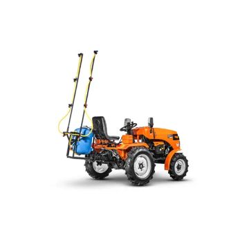 Ms120 Miniature Tractors for Sale with Cheapest Price Color Red Battery 45A Size Medium Origin China Condition New Drive Wheel - Qingdao Mingsin Trade Co., Ltd. - China