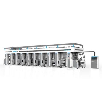 Best Arc System High Speed Color Rotogravure Printing Machine for Food Package, Plastic Bags - Zhejiang Deguang Machinery Co., Ltd. - China