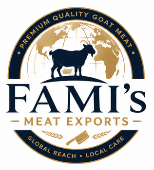 GOAT MEAT from FAMI'S MEAT EXPORTS GOAT MEAT - FAMI'S MEAT EXPORTS - Tanzania