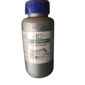 K2 Plus Conproof Waterproofing Chemicals, Packaging Type: Bottle, Packaging Size: 5,20 Litre - Krishna Enterprises - India