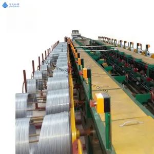 China's Leading Electroplating Line Supplier: Automated Galvanizing Equipment for Metal Crafts - Hebei Songwei Intelligent Equipment Co., Ltd. - China