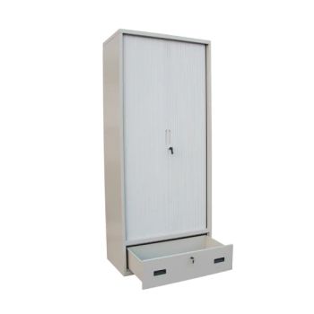 Curtained Door File Storage Cabinet Office Equipment Steel Filing Cabinet/Bookshelf - Jiangxi Yuanjin Science & Technology Group Co., Ltd. - China