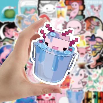 Custom Print Die Cut Waterproof Vinyl Car Stickers Adhesive Wall Stickers Wholesale - Pinstar Gifts Co., Ltd. - China