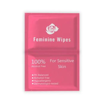 Biokleen Non-Woven Spunlace Feminine Make up Remover Wet Wipes for Cleaning Wipes - Hangzhou Biogen Hygiene Co., Ltd. - China