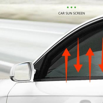 Hot Selling Car Curtains Mosquito Nets Sunshade Sunscreen Mesh - Good Seller Co., Ltd - China