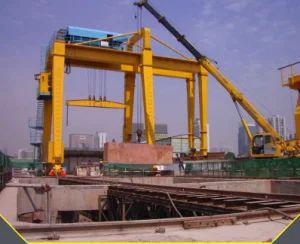 Truss Double Girder Gantry Portal Cranes - Henan Nucrane Machinery Co.,Ltd. - China