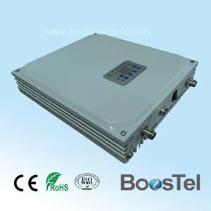 Wireless GSM 900MHz & WCDMA 2100MHz Dual Band Cellular Repeater - Shenzhen Boostel Technologies Co., Ltd. - China