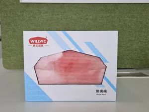 Lightweight Formaldehyde-Free Rock Wool for Contemporary Construction Solutions - Willvic (Nanjing) International Trade Co., Ltd. - China