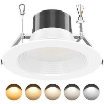 Recessed Lighting Retrofit Ceiling Lamps & Lighting Power CCT Tunable Fixtures Indoor LED Down Lights - Yiwu Meibo Import and Export Co., Ltd. - China