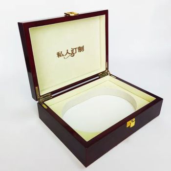 Luxury PU Leather Custom Jewelry Storage Ring Pendant Necklace Bracelet Gift Set Boxes Packaging - Tianjin Caile Printing Co., Ltd - China