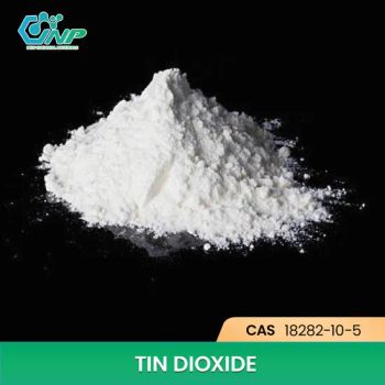 Cnp - C188 High Technology Raw Materials China Suppliers Tin (IV) Oxide, Puratronic High quality Stannic Oxide CAS 18282-10-5 for Polishing Agents - Jiangxi CNP New Chemical Materials Co., Ltd. - China