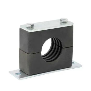 Durable Plastic Nylon Pipe Clamps for Marine Hydraulic Applications - Ningbo kunxiang international trade co., ltd - China