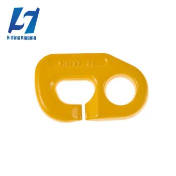 G80 Alloy Steel Forged DV Hook for Fishing and Overseas Rigging - Qingdao H-Ding Rigging Co., Ltd. - China