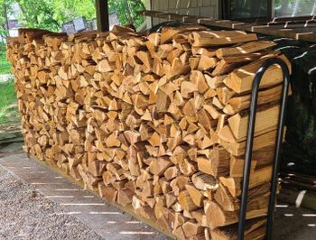 Kiln Dried Firewood For Sale Ready To Burn Hardwood Logs With Low Moisture For Home Heating from CPW TRADE LTD Kiln Dried Firewood For Sale Ready To Burn Hardwood Logs With Low Moisture For Home Heating - CPW TRADE LTD - United Kingdom